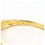 Autre Marque 18K Gelbgold-Ring mit Diamant Golden - Ansicht 5