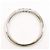 Autre Marque 18K Weißgold-Ring mit Diamant Golden - Ansicht 2