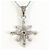 Autre Marque Collana in oro bianco 18K e diamanti D'oro - vista 3