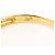Autre Marque 18K Gelbgold-Ring mit Diamant Golden - Ansicht 4