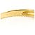 Autre Marque 18K Gelbgold-Ring mit Diamant Golden - Ansicht 5