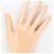 Autre Marque 18K Gelbgold-Ring mit Diamant Golden - Ansicht 6