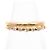 Autre Marque 18K Roségold Diamantring Golden