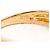 Autre Marque 18K Roségold Diamantring Golden - Ansicht 5