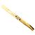 Autre Marque 18K Gelbgold-Ring mit Diamant Golden