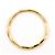 Autre Marque 18K Gelbgold-Ring mit Diamant Golden - Ansicht 2