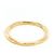 Autre Marque 18K Gelbgold-Ring mit Diamant Golden - Ansicht 3