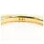 Autre Marque 18K Gelbgold-Ring mit Diamant Golden - Ansicht 4