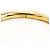 Autre Marque 18K Gelbgold-Ring mit Diamant Golden - Ansicht 5
