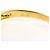 Autre Marque 18K Gelbgold-Ring mit Diamant Golden - Ansicht 5