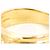 Autre Marque Diamantring aus PT900-Platin und 18K Gelbgold Golden - Ansicht 4
