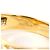 Autre Marque Eleganter Diamantring aus 18K Gold und Platin Golden - Ansicht 5