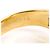 Autre Marque Eleganter Diamantring aus 18K Gold und Platin Golden - Ansicht 6