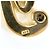 Autre Marque Collana in oro giallo 18K con diamante D'oro - vista 4