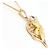 Autre Marque Elegante collana in oro 18K e platino D'oro - vista 2