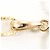 Autre Marque Elegante collana in oro 18K e platino D'oro - vista 4