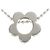 Autre Marque Collana in oro bianco 18K D'oro
