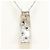 Autre Marque Collana in oro bianco 18K e diamanti D'oro - vista 3