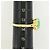 Autre Marque 18K Gelbgold-Ring mit Jade Golden - Ansicht 6