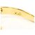 Autre Marque 18K Gelbgold-Ring mit braunem Diamanten Golden - Ansicht 5