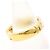 Autre Marque 18K Gelbgold-Ring mit Diamant Golden - Ansicht 3