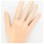 Autre Marque 18K Weißgold Diamantring Golden - Ansicht 6