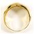 Autre Marque 18K Gelbgold Diamantring Golden - Ansicht 3