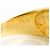 Autre Marque 18K Gelbgold Diamantring Golden - Ansicht 6