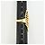 Autre Marque 18K Gelbgold- und Platinring mit Diamant Golden - Ansicht 9