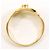 Autre Marque 18K Gelbgold Diamantring Golden - Ansicht 3