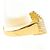 Autre Marque 18K Gelbgold-Ring mit Diamant Golden - Ansicht 3