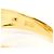 Autre Marque 18K Gelbgold-Ring mit Diamant Golden - Ansicht 5