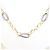 Autre Marque Collana in oro 18K bianco e giallo D'oro - vista 3