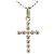 Autre Marque 18K Weißgoldkette