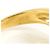 Autre Marque 18K Gelbgold-Ring mit Diamanten Golden - Ansicht 6