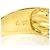Autre Marque Eleganter Diamantring Golden - Ansicht 6