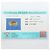 Autre Marque Eleganter Diamantring Golden - Ansicht 9