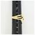 Autre Marque Platin- und Gelbgold-Ring mit Diamant Golden - Ansicht 8