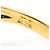 Autre Marque 18K Gelbgold-Ring mit Diamant Golden - Ansicht 4