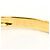 Autre Marque 18K Gelbgold-Ring mit Diamant Golden - Ansicht 5