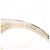 Autre Marque Anello a fascia in platino PT900 e oro giallo 18K D'oro - vista 5