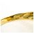 Autre Marque Anello a fascia in platino PT900 e oro giallo 18K D'oro - vista 6