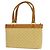 Louis Vuitton Lucille Mini Lin PM Beige - vista 2