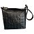 Bolso de hombro Chanel CC Chocolate Bar de piel de cordero 2002