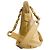 Borsa a Spalla Chanel Caviar Logo Chain 1996 - vista 3