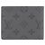 Slender Louis Vuitton Monogram Eclipse Reverse Bill Wallet Brown - view 2