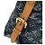 Borsa Louis Vuitton Monogram Denim Neo Cabby MM Blu - vista 4