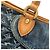 Borsa Louis Vuitton Monogram Denim Neo Cabby MM Blu - vista 5