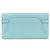 Hermès Hermes Kelly Gillies Long Wallet Blau - Ansicht 2