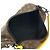 Borsa a tracolla Louis Vuitton Monogram Macassar Soft Polochon Marrone D'oro - vista 8